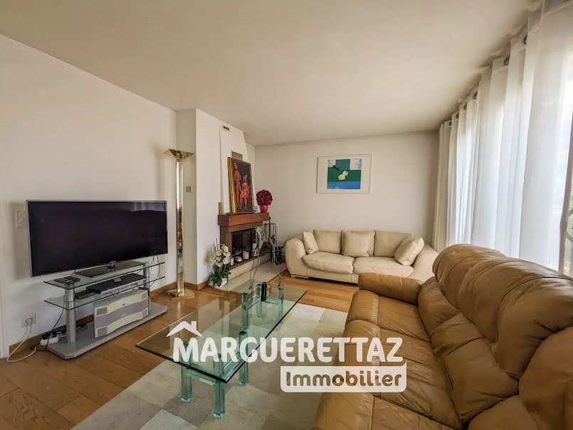 Vente viager 7 pièces 120 m² à Saint-Jeoire (74490), 80 000 €