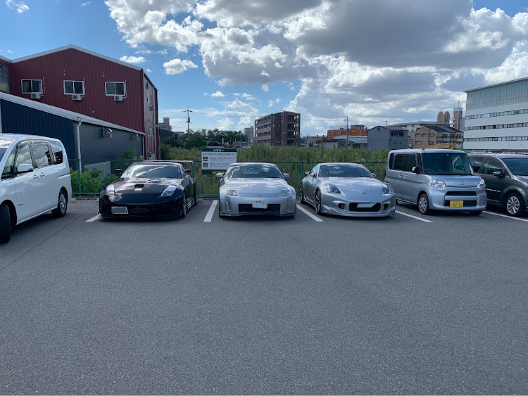 フェアレディZのスマホ撮影・オフ会・10月もよろしくお願いします・ツーリングに関するカスタム事例の投稿画像2枚目