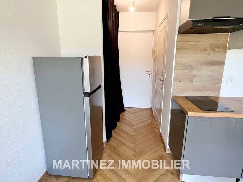 Vente appartement 1 pièce 22.54 m² à Villeneuve-Loubet (06270), 135 000 €