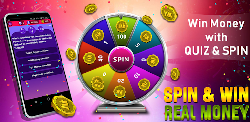 Online Income Spin To Win Apk