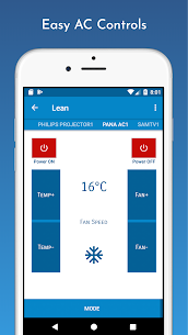 Universal Remote Control – Lean Remote