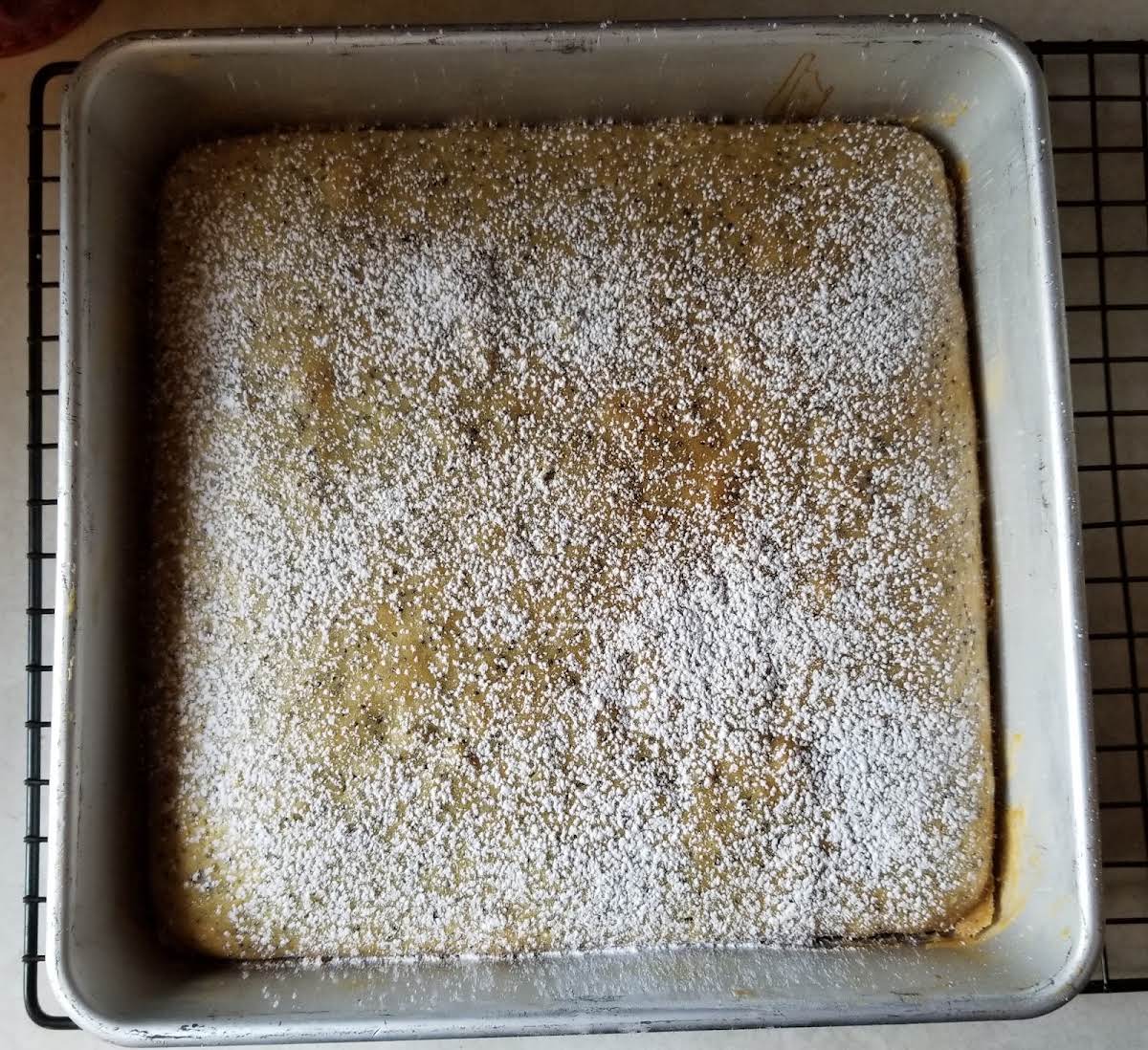 Imbolc Ritual Cake | Just A Pinch Recipes