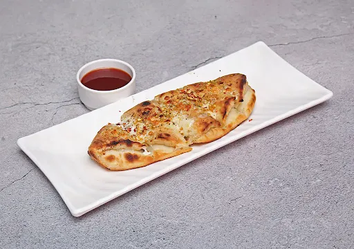 Garlic Bread Spicy Supreme