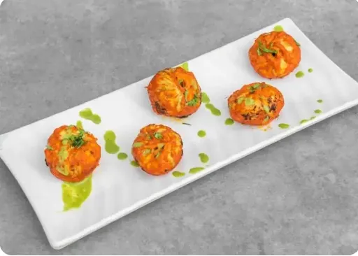 Tandoori Momos [8 Pieces]