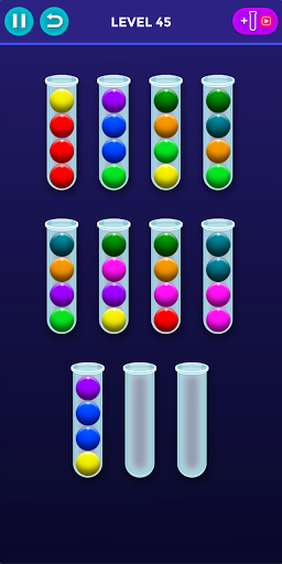 Screenshot Ball Sort Puzzle - Color Sort