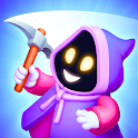 Icon Evil Gold Miner: idle tycoon