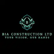 Bia construction ltd Logo