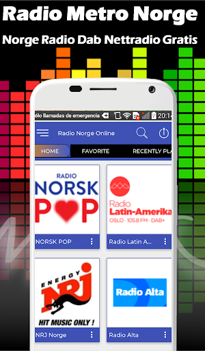 Radio Metro Norge Dab Radiostations Free Online