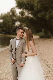 Fotografo di matrimoni Szabolcs Simon (simonboros). Foto del 22 ottobre 2023