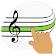 DoReMiNotes Plus Lire Musique icon