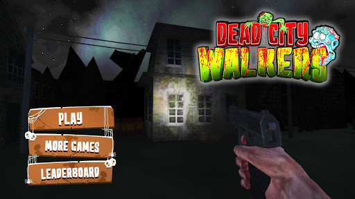 Dead City Walkers - Zombies Survival Shooter