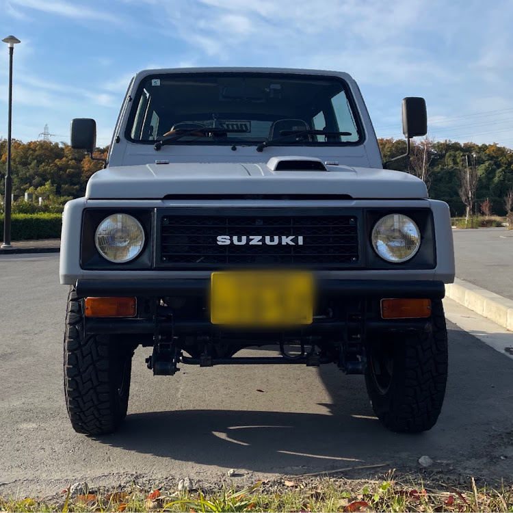 ジムニーのカーナビ交換・ディスプレイオーディオ取り付け・ja11v・ジムニーに関するカスタム事例の投稿画像2枚目