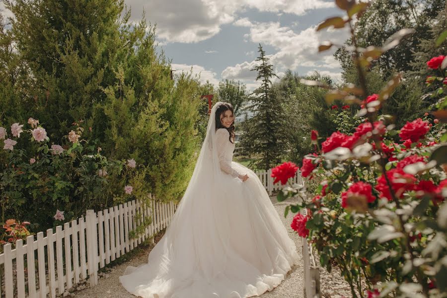 Fotografo di matrimoni Anna Vdovina (vdovina). Foto del 14 dicembre 2022