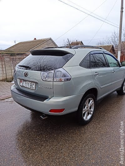 продам авто Lexus RX 400h RX II фото 4