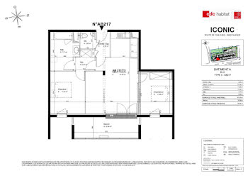 appartement à Talence (33)