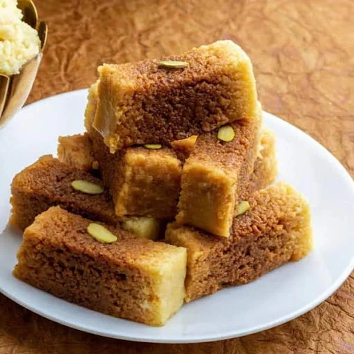 Desi Ghee Milk Cake [250 Grams]