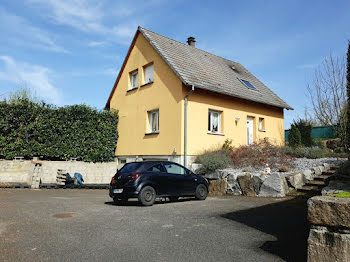 maison à Oberdorf (68)