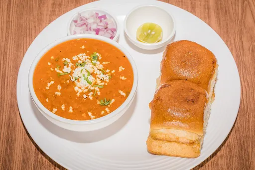 Pav Bhaji