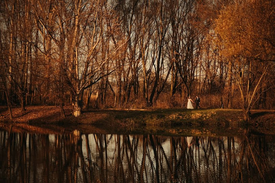 Svatební fotograf Kamil Turek (kamilturek). Fotografie z 11.prosince 2020