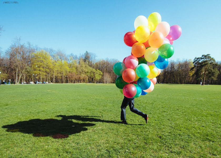 Bröllopsfotograf Angel Mackevich (angelyou). Foto av 1 maj 2014