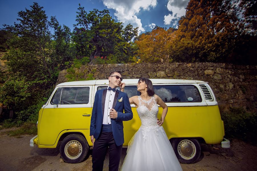 Wedding photographer Fatih Çınar Markapix (fatihcinar). Photo of 16 June 2019