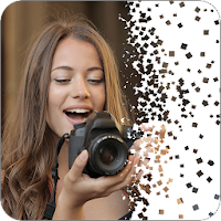 Pixel effect photo editor 2020