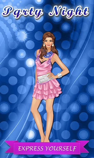 Party Night: Dressup Game