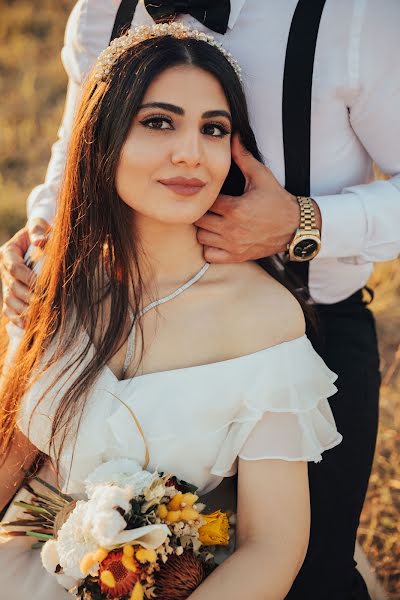 Fotógrafo de bodas Emre Güveri (dogawedding). Foto del 13 de septiembre 2021