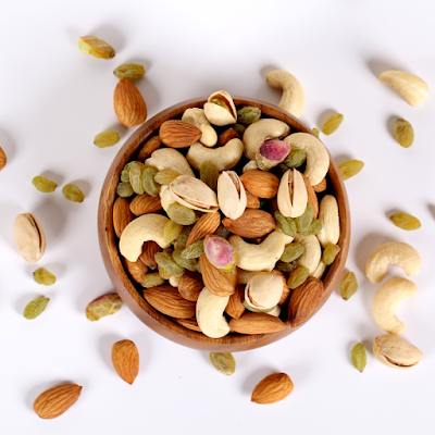 Dry Fruits - Mixed Fruit & Nuts - 500 g