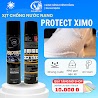 Xịt Chống Thấm Nước Ximo Protect Chống Nước, Chống Bẩn Giày Khi Đi Mưa Cleantop