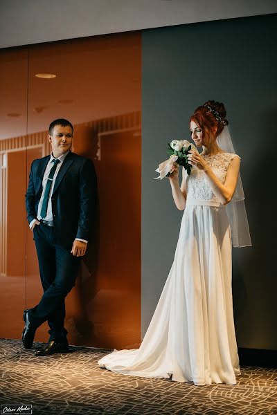 Wedding photographer Olga Ostrovskaya (ostrovmedia). Photo of 29 August 2018