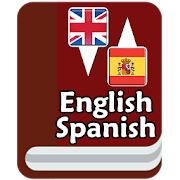 Dictionary english Spanish 1.0 Icon