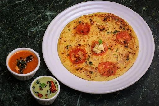 Onion Uttapam