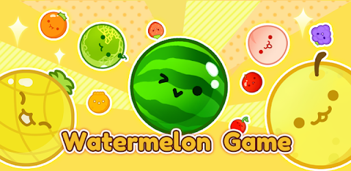 Watermelon Merge：Strategy Game