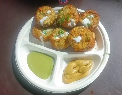 Veg Tandoori Momos