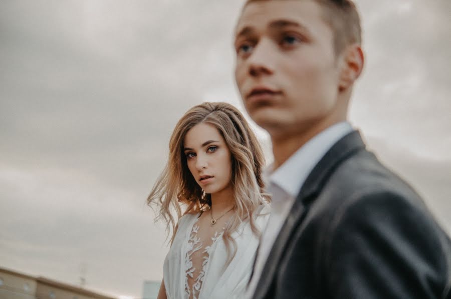 Photographe de mariage Katerina Volokhova (volokhova). Photo du 4 mai 2019