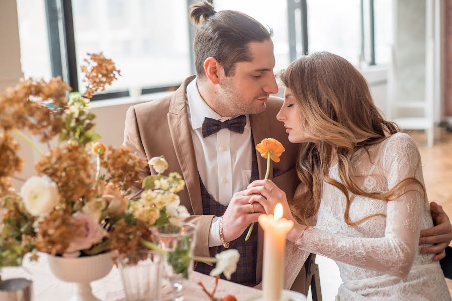 Fotografo di matrimoni Irina Selickaya (selitskaja). Foto del 26 febbraio 2017