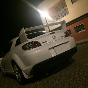 RX-8 SE3P