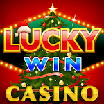 Cover Image of Download Lucky Win Casino™- FREE SLOTS 1.4.4 APK