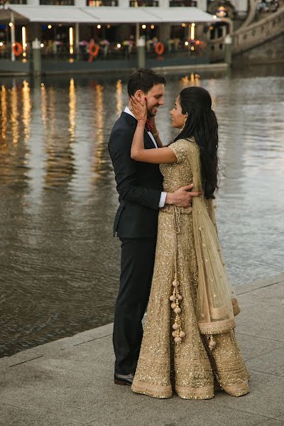 Fotógrafo de casamento Viktor Gottselig (viktorfoto). Foto de 13 de junho 2018