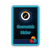 Card Maker︰Overwatch 1.0.3 Icon