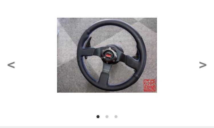 迅さんが投稿したパドルシフト・ステアリングボス・86BRZ・売ります・メルカリ出品中に関するカスタム事例の投稿画像1枚目