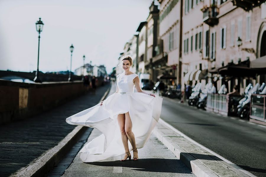 Svadobný fotograf Maurizio Rellini (rellini). Fotografia publikovaná 4. februára 2020