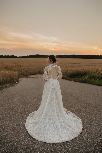 Bröllopsfotograf Yuriy Urban (yuriyurban). Foto av 31 augusti 2021