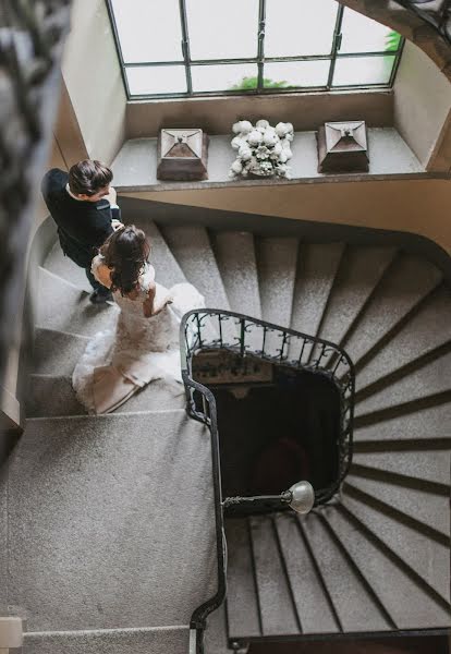 Fotógrafo de casamento Marianna Mist (mari87). Foto de 3 de julho 2017