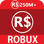 Cover Image of ดาวน์โหลด Robuxup® 1.0 APK