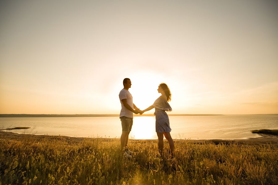 Fotografo di matrimoni Boris Silchenko (silchenko). Foto del 19 giugno 2018