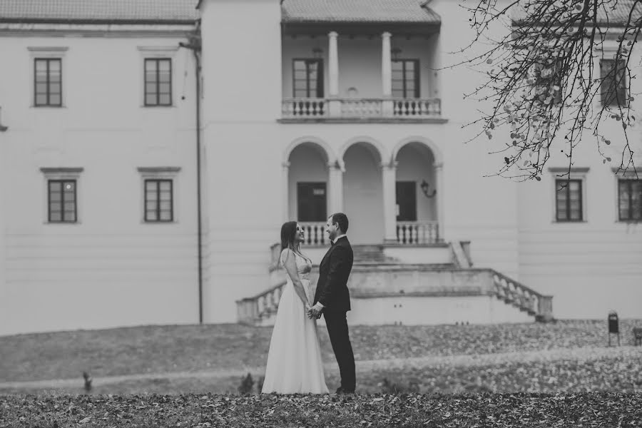 Photographe de mariage Tomasz Zukowski (hellofotografia). Photo du 18 décembre 2018