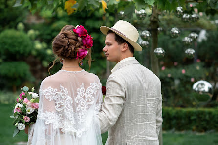 Fotógrafo de casamento Andrey Kasatkin (avkasat). Foto de 22 de dezembro 2020