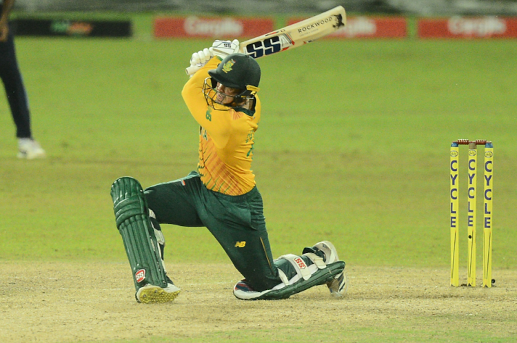 Proteas wicketkeeper-batsman Quinton de Kock made himself unavailable for the T20 World Cup match against the West Indies on Tuesday.